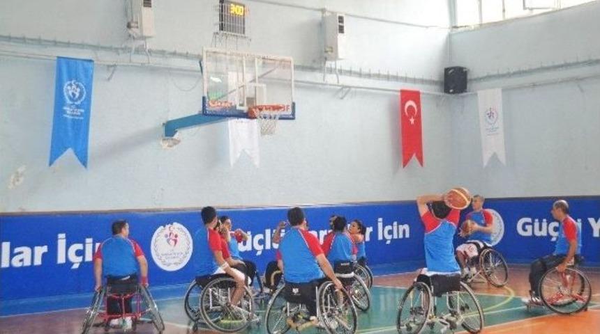 7 Ocak Engelliler, İlk Ma&ccedil;ını Galibiyet İle S&uuml;sledi