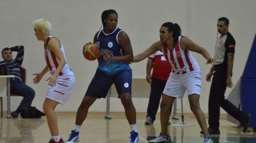 T&uuml;rkiye Kadınlar Basketbol Ligi