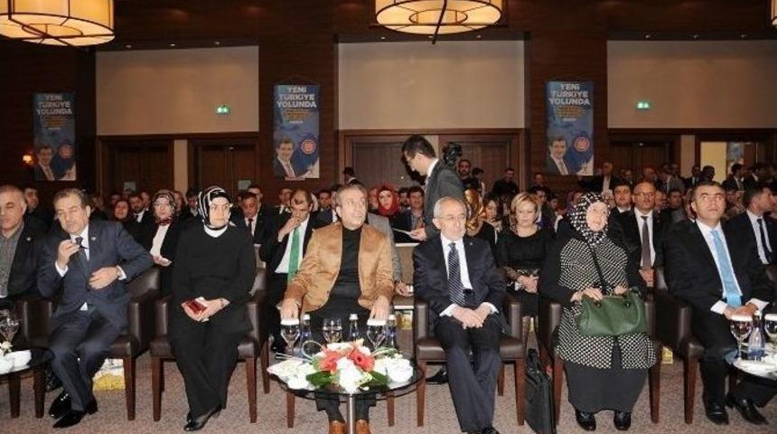 Ak Parti Genişletilmiş Ar-ge Başkanları Toplantısı Sona Erdi