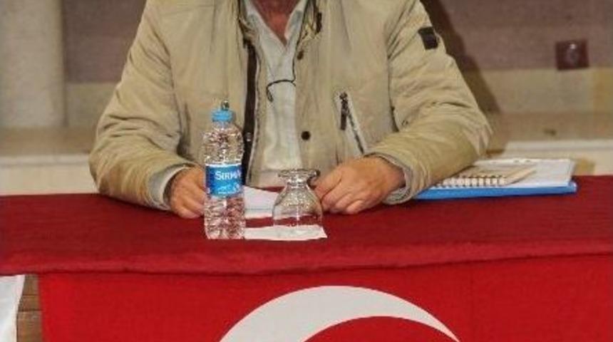 T&uuml;rkmen Komutanlar Nevşehir&rsquo;de Suriye Savaşını Anlattı