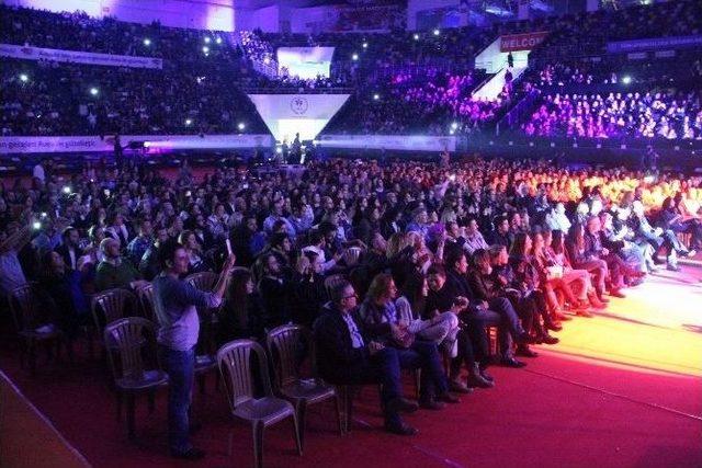 Sıla’dan Unutulmaz Konser 1