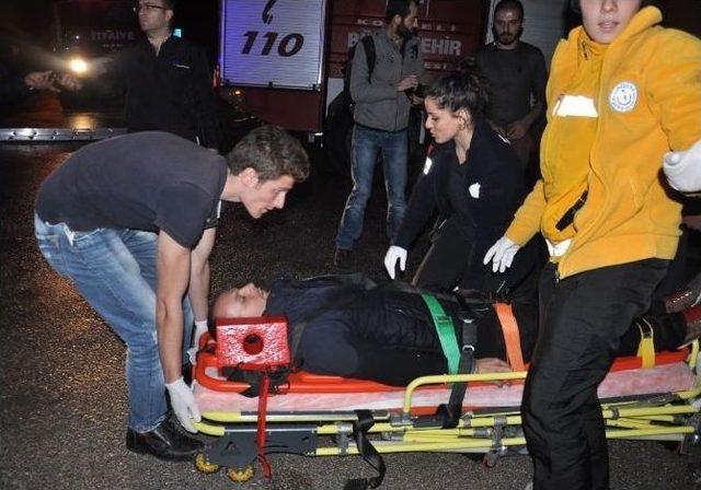 Virajı Alamadı, Dereye U&ccedil;tu 1