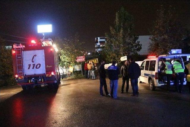 Virajı Alamadı, Dereye U&ccedil;tu 2