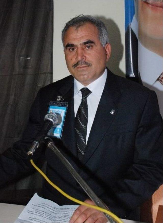 Ak Parti Banaz Ve Sivaslı&rsquo;da Kongreler Tamamlandı 2