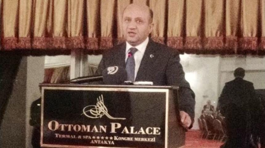 Bakan Işık, Sanayiciler İle Bir Araya Geldi.