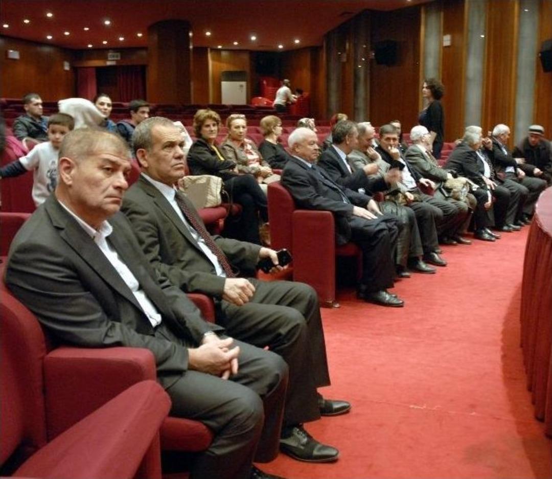 Abhazya Zaferinin 20&rsquo;nci Yılı