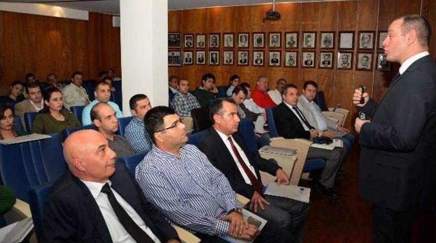 &lsquo;pazarlama Odaklı Stratejik Y&ouml;netim&rsquo; Eğitimi