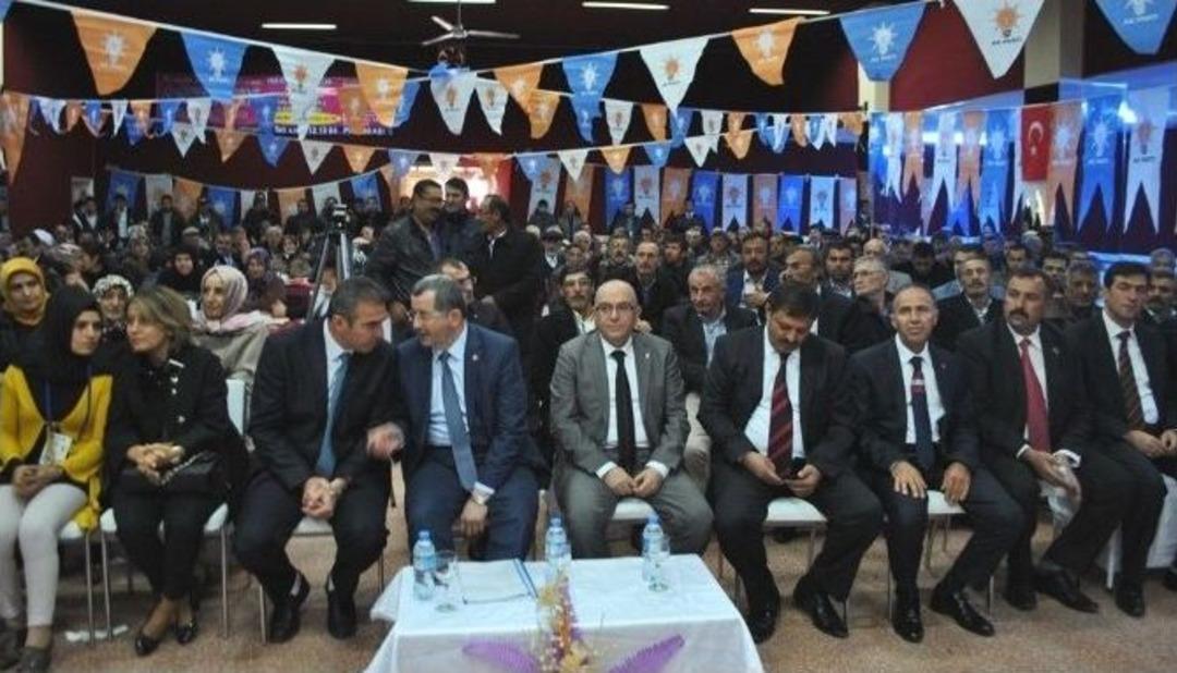 Ak Parti İl&ccedil;e Kongreleri Başladı