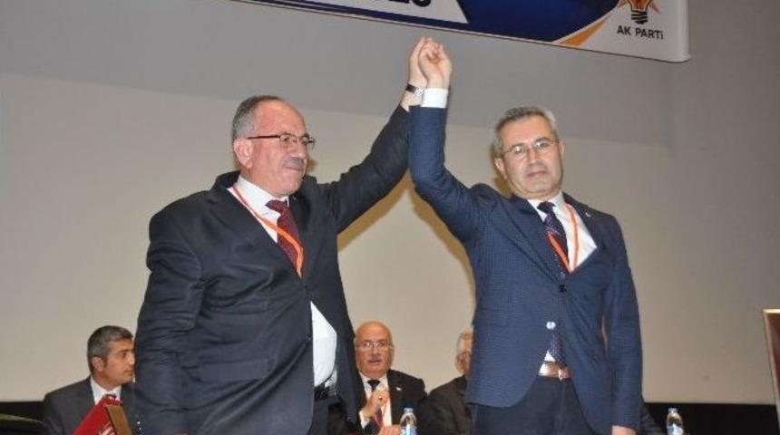 Ak Parti &Uuml;rg&uuml;p İl&ccedil;e Başkanlığı 5. Olağan Kongresi