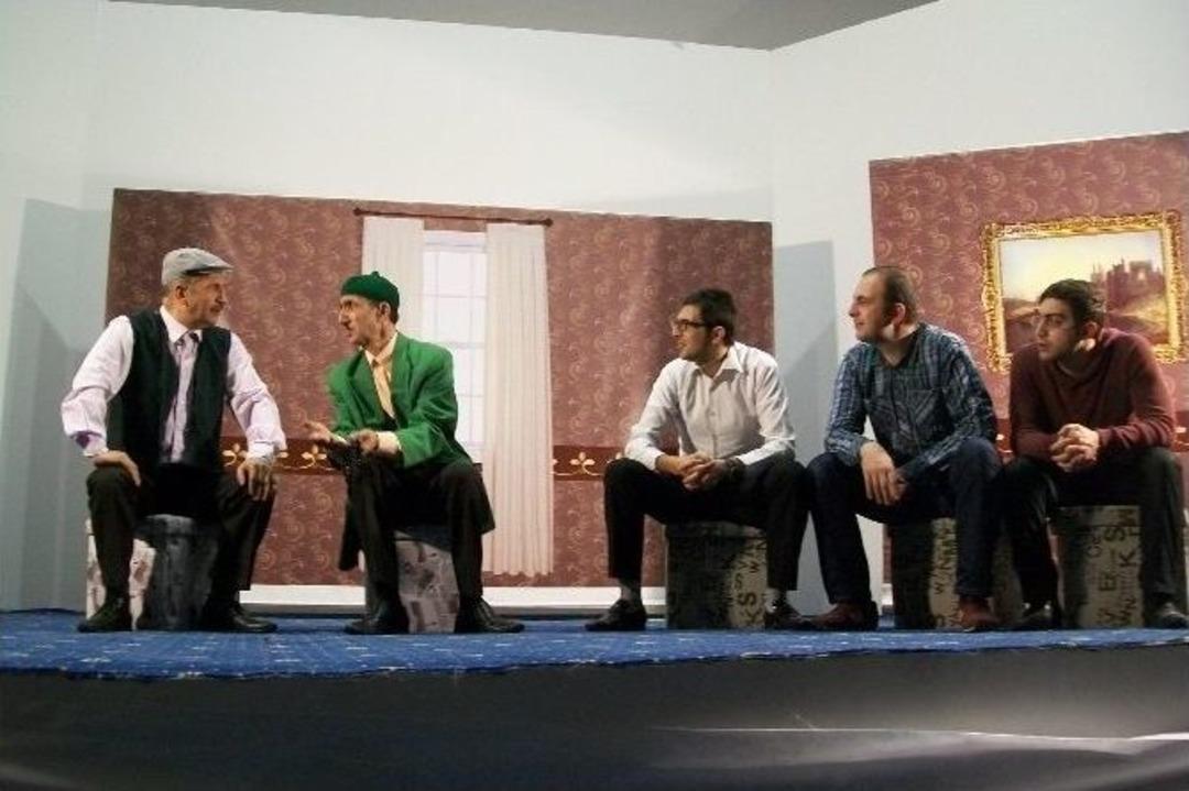 Teyo Emmi Narman&rsquo;da..