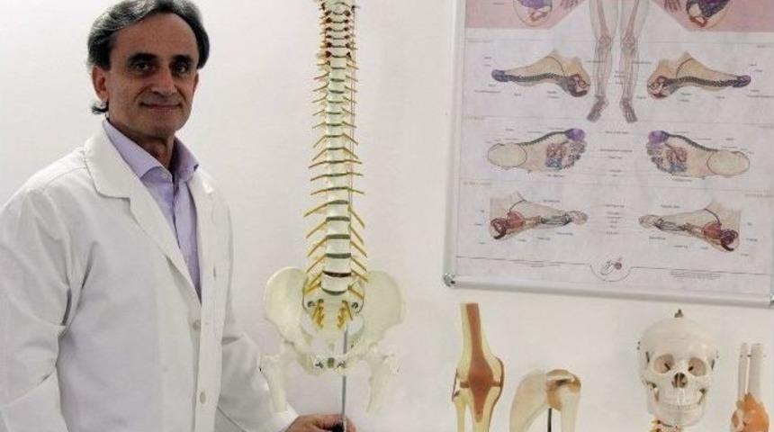 5 Seansta Fıtıktan Kurtuldu