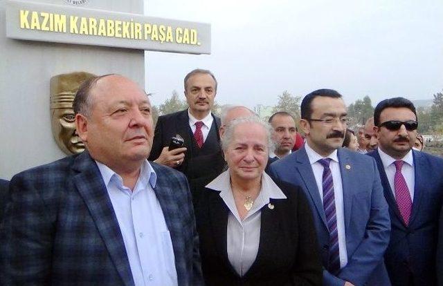 Kazım Karabekir&rsquo;in Kızını Duygulandıran A&ccedil;ılış 3