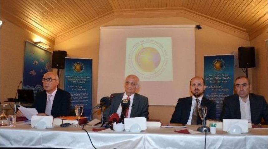 Prof. Dr. Fuat Sezgin: "amerika Kıtasını M&uuml;sl&uuml;man Denizciler Keşfetti"