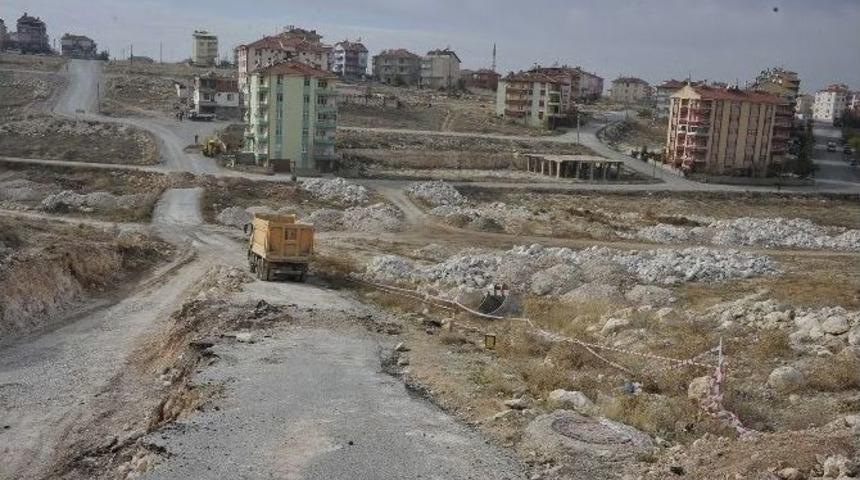 Karaman&rsquo;da Piri Reis Vadisi Projesine İlk Kazma Vuruldu