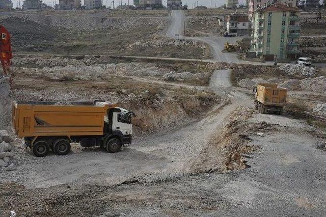 Karaman’da Piri Reis Vadisi Projesine İlk Kazma Vuruldu