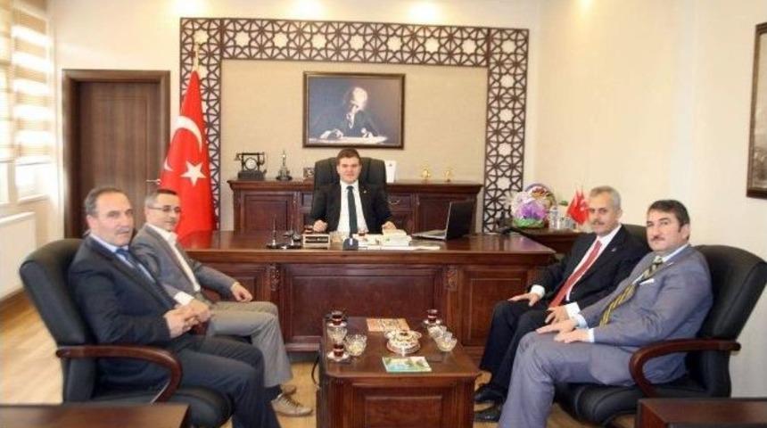 Veli Sarıkaya: &rsquo;&rsquo;gen&ccedil;lerin En Değerli Sermayesi Zaman Ve Bilgidir&rsquo;&rsquo;