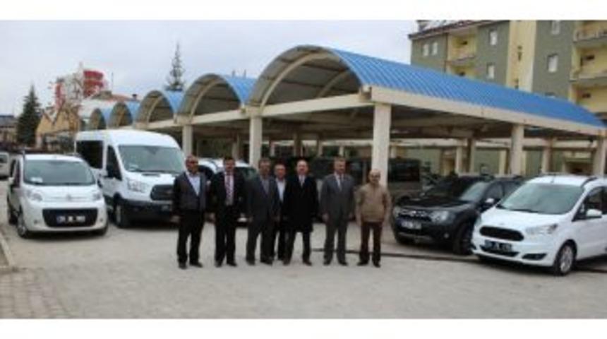 İl Gıda, Tarım Ve Hayvanclık M&uuml;d&uuml;rl&uuml;ğ&uuml;ne 6 Yeni Ara&ccedil; Alındı