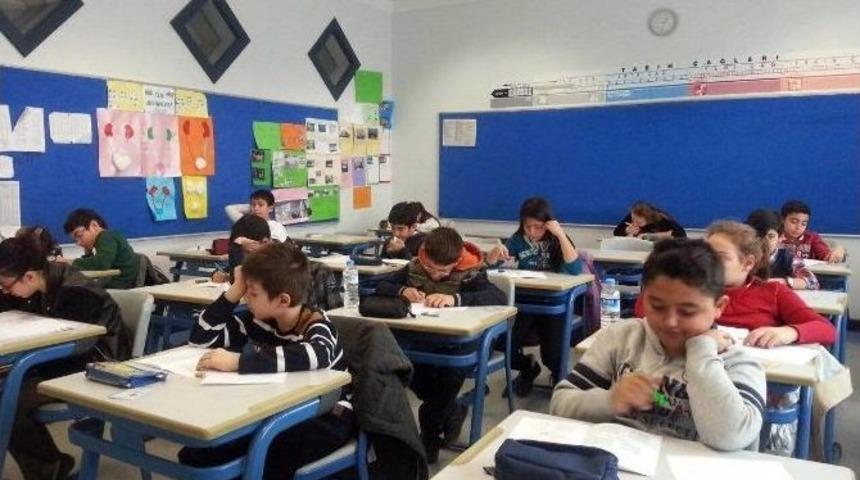 T&uuml;rkiye Zeka Vakfı Yarışması