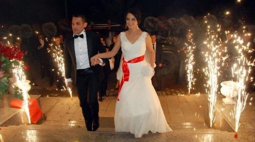 Deniz Baykal Nikah Şahidi Oldu