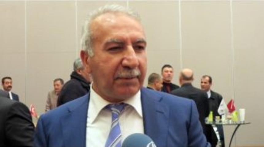 Başdemir: &ldquo;malatya&rsquo;ya Yeni Projelerimiz Var&rdquo;