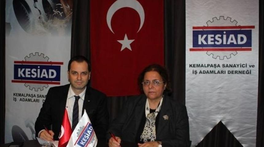 Kesiad, Gen&ccedil; M&uuml;hendislere Kucak A&ccedil;tı