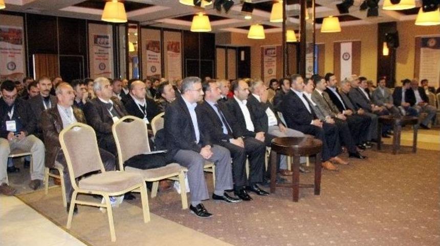 Eğitim-bir-sen Erzurum Şubesi 5. Olağan Genel Kurulu