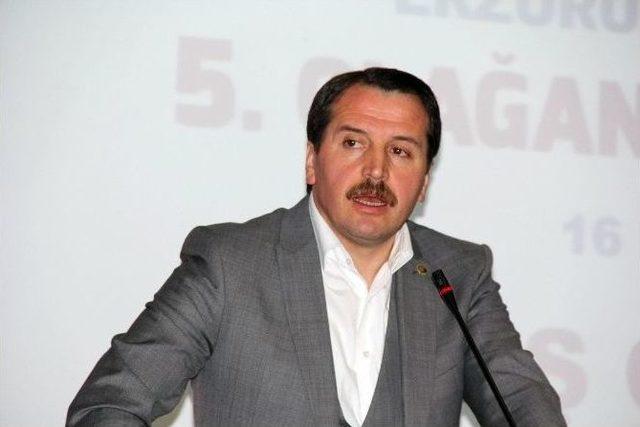 Eğitim-bir-sen Erzurum Şubesi 5. Olağan Genel Kurulu 1