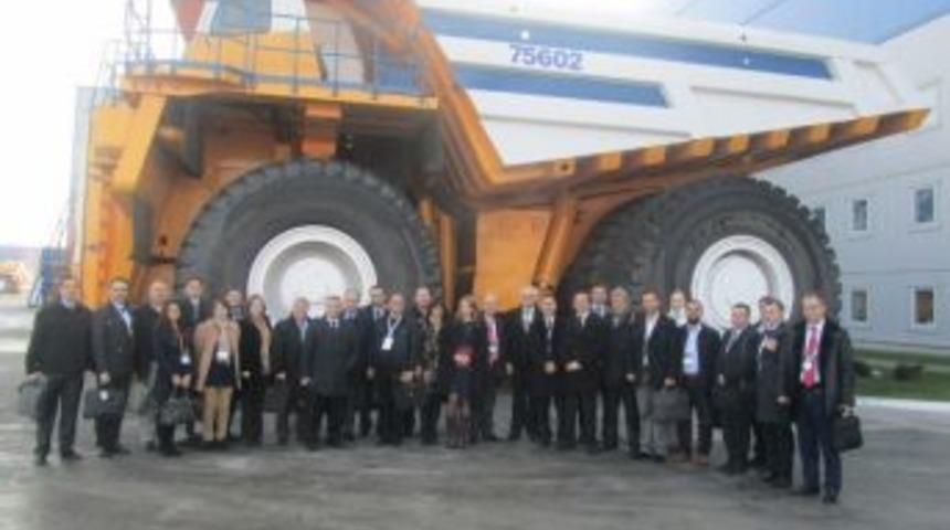 Otomotiv End&uuml;strisi Belarus&rsquo;a &Ccedil;ıkarma Yaptı