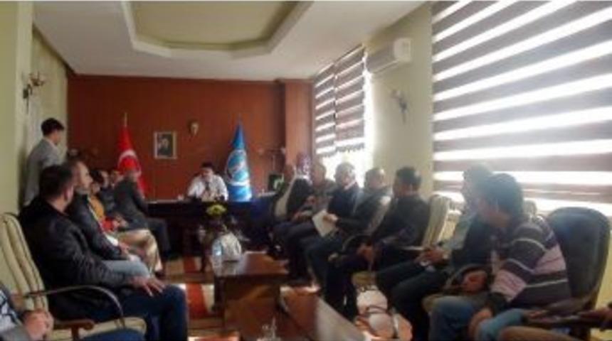 Havran&rsquo;da Kır Bah&ccedil;esi İhalesi