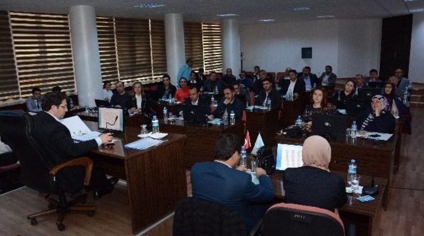 Aksaray Belediyesi&rsquo;nin 2015 Yılı B&uuml;t&ccedil;esi 162 Milyon 420 Bin Lira