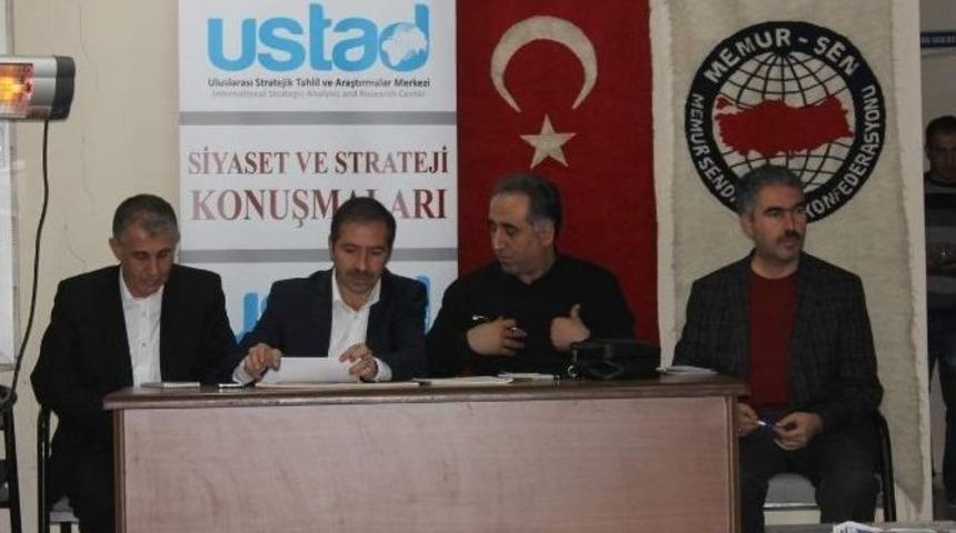 Stk&rsquo;lar 6-7 Ekim Olaylarını Değerlendirdi