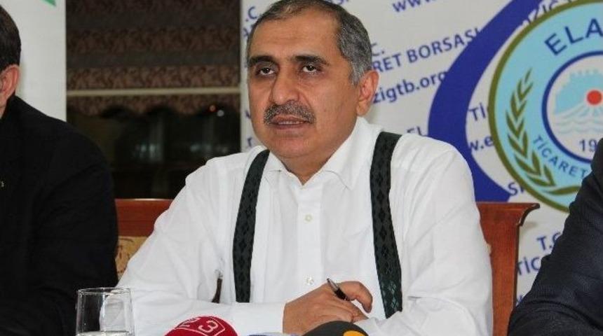 Elazığ&rsquo;da Kalkınma Kurultayı 2. Birleşim Toplantısı Hazırlıkları