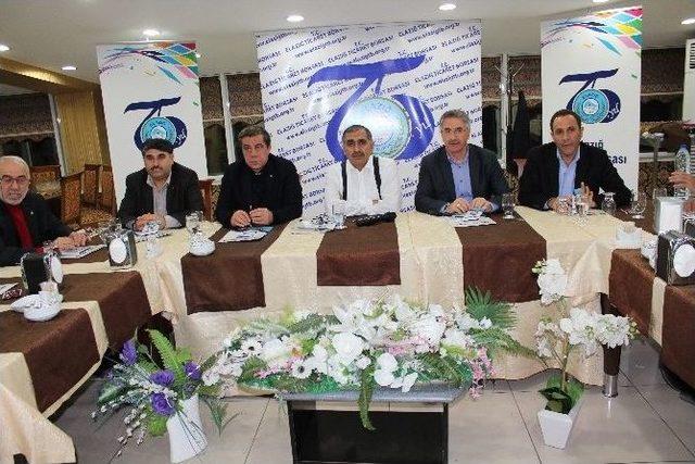 Elazığ&rsquo;da Kalkınma Kurultayı 2. Birleşim Toplantısı Hazırlıkları 1