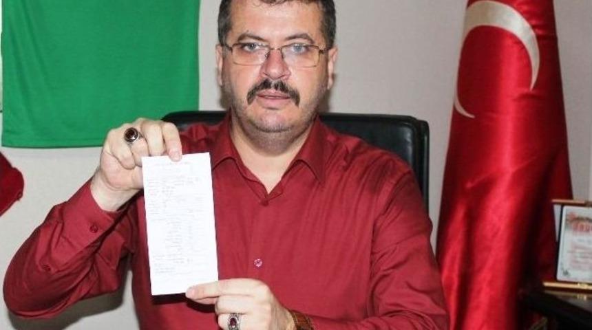 Bandırma&rsquo;da Su Fiyatlarına Tepki