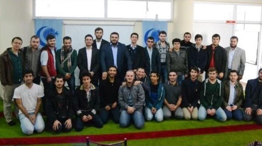 Agd İlk Adım Ve Tanışma Kampı Yapıldı