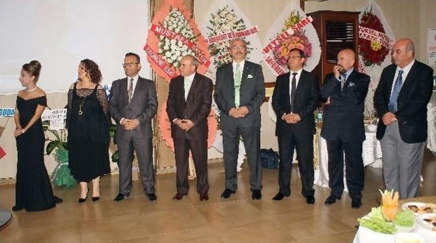 Mersin Time Gazetesi 1 Yaşında