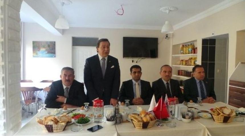 Bartın&rsquo;ın Gelişimi Ve Ekonomisi Değerlendirildi