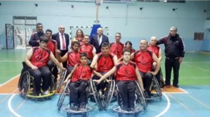 Engelsiz Gaziantepspor Mağlup Ama Mutlu