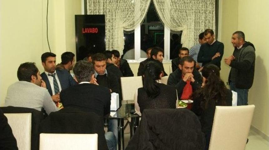 Kulp&rsquo;ta İlk Defa Balık Evi A&ccedil;ıldı