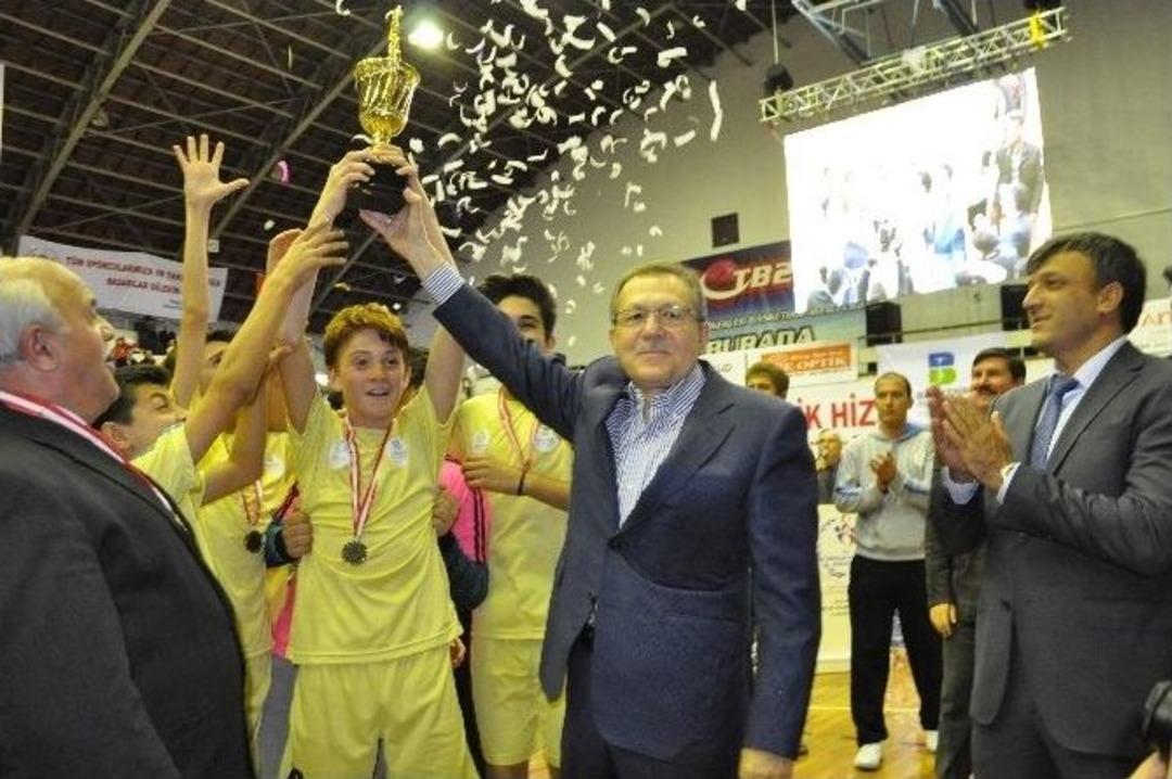 Mahalle Ligi&rsquo;nde Final G&uuml;n&uuml;