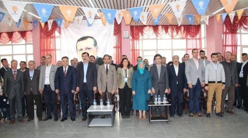 Bozdoğan Ak Parti&rsquo;de &lsquo;kemal Bozoğlu&rsquo; D&ouml;nemi