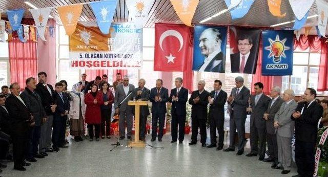 Bozdoğan Ak Parti&rsquo;de &lsquo;kemal Bozoğlu&rsquo; D&ouml;nemi 1