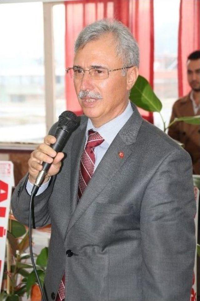 Bozdoğan Ak Parti&rsquo;de &lsquo;kemal Bozoğlu&rsquo; D&ouml;nemi 2