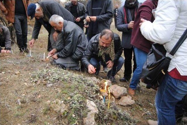 Dersim&rsquo;de &Ouml;ld&uuml;r&uuml;lenler Anıldı 1