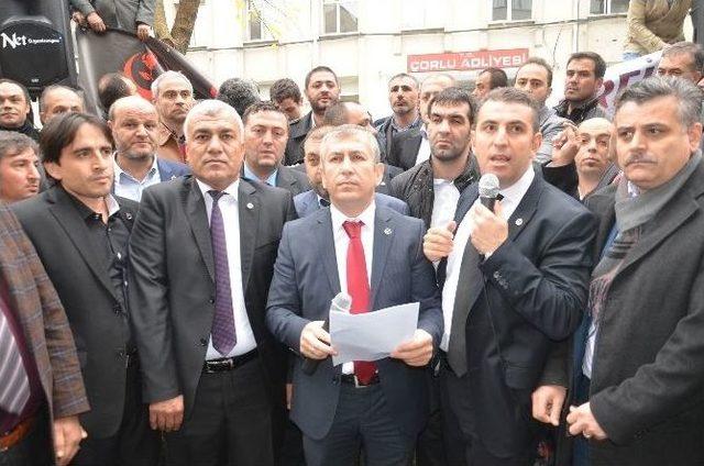 Bbp&rsquo;li Karacan: &ldquo;muhsin Yazıcıoğlu Davasına Bakan Herkes Terfi Ettirildi&rdquo; 1