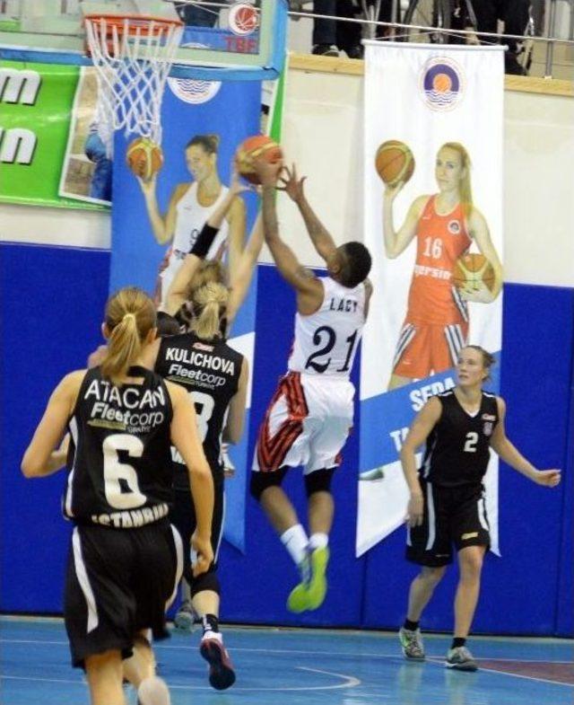 Kadınlar Basketbol 1. Ligi 1