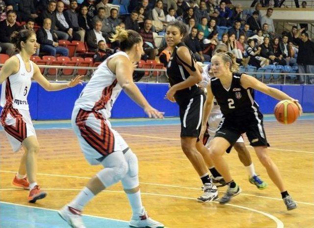 Kadınlar Basketbol 1. Ligi 2