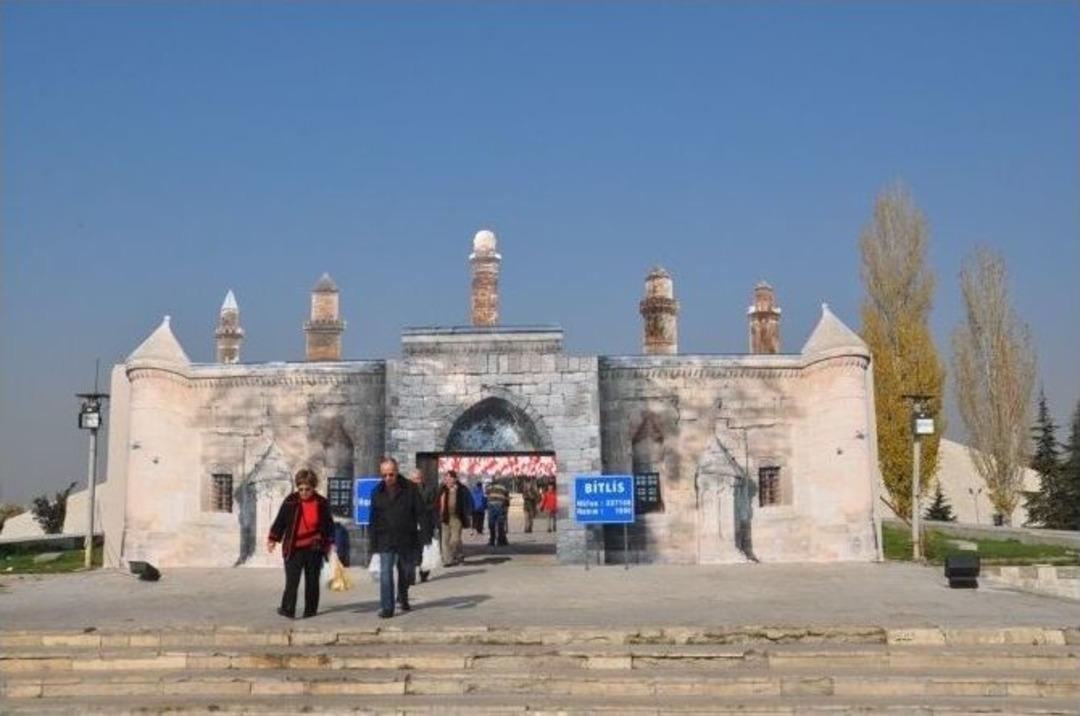 Bitlis Tanıtım G&uuml;nleri Sona Erdi