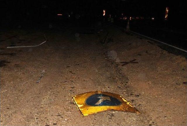 Çan’da Trafik Kazası 2