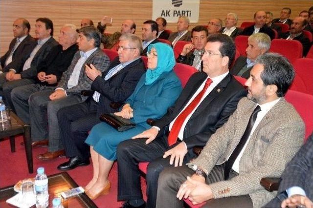 Kuyucak’ta Mehmet Emin Sayar İle Yola Devam 3